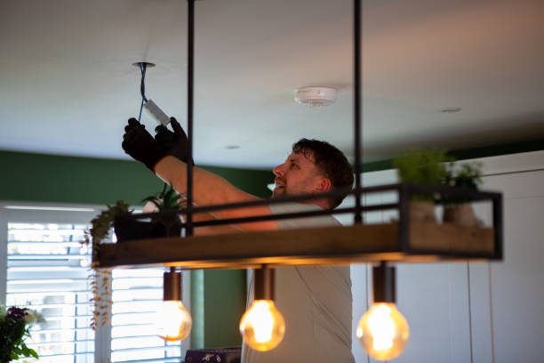 Best Licensed Electrician  in Keystone, FL