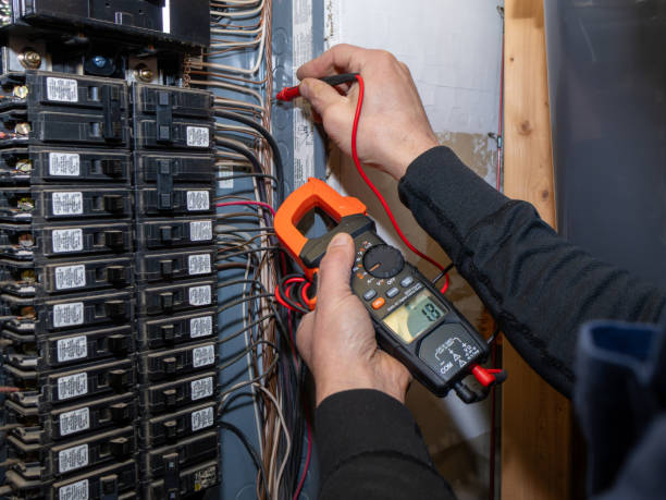 Best Affordable Electrician  in Keystone, FL