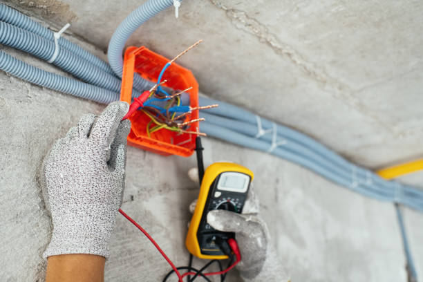 Best Affordable Emergency Electrician  in Keystone, FL